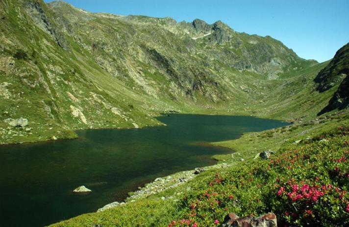 Apartaments Sort Pirineus Luaran gambar