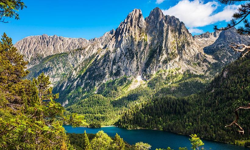 Apartaments Sort Pirineus Luaran gambar